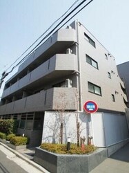 ルーブル早稲田弐番館の物件外観写真